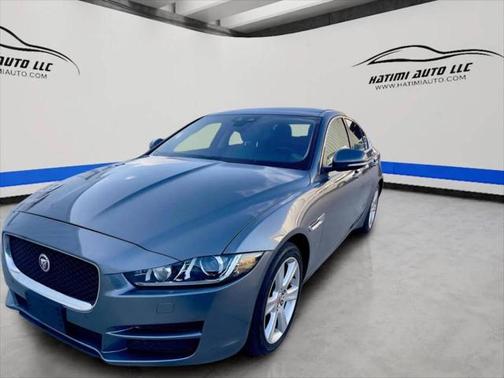 2017 Jaguar XE 20d Prestige