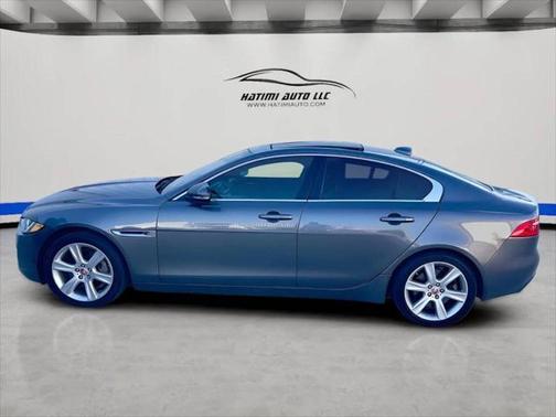 2017 Jaguar XE 20d Prestige
