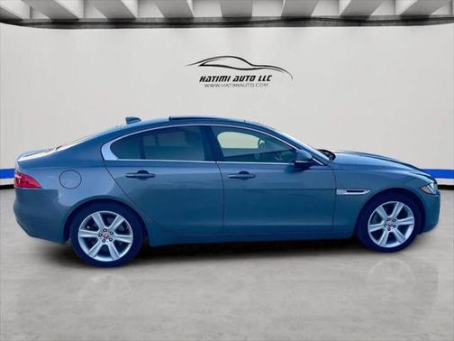 2017 Jaguar XE 20d Prestige