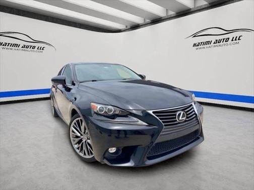 2015 Lexus IS 250 Crafted Line