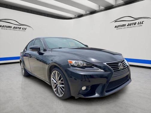 2015 Lexus IS 250 Crafted Line
