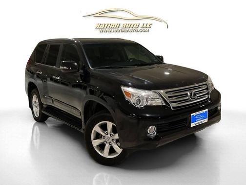 2013 Lexus GX 460 Base