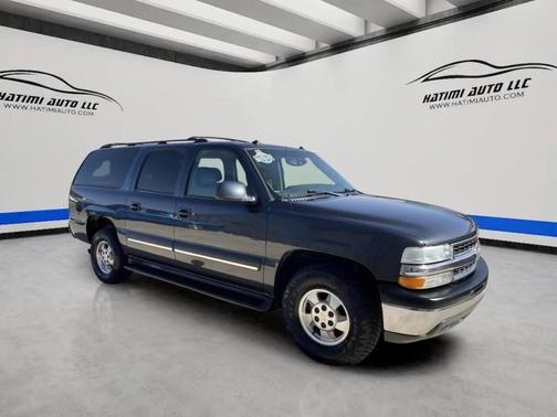 2003 Chevrolet Suburban 1500 LT