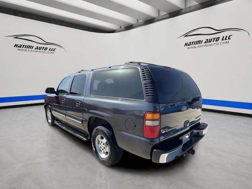2003 Chevrolet Suburban 1500 LT