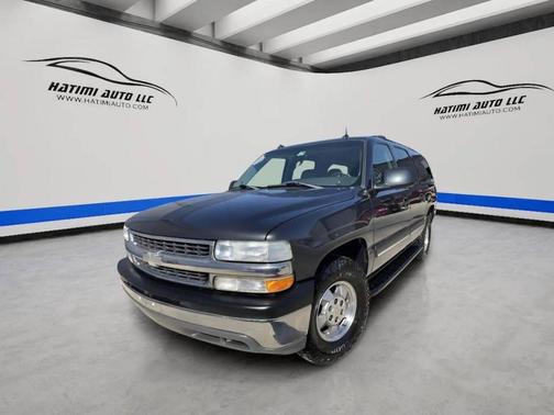 2003 Chevrolet Suburban 1500 LT