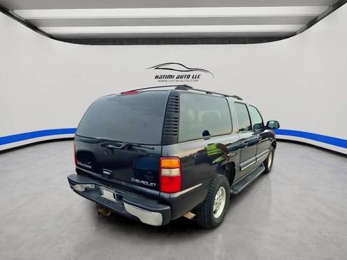 2003 Chevrolet Suburban 1500 LT