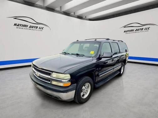 2003 Chevrolet Suburban 1500 LT