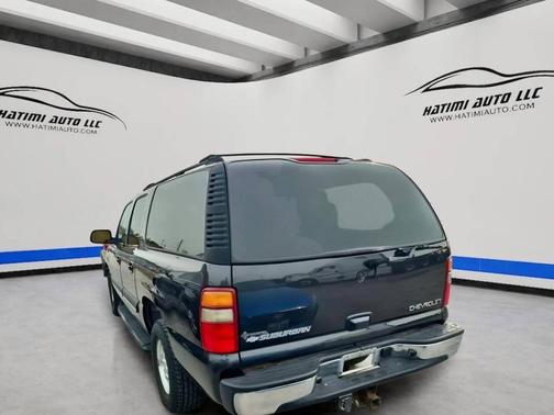 2003 Chevrolet Suburban 1500 LT