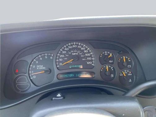 2003 Chevrolet Suburban 1500 LT