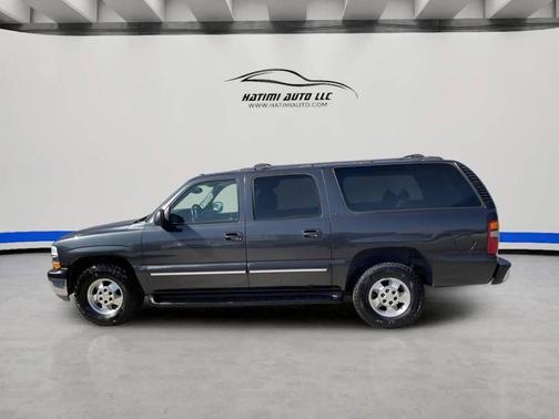 2003 Chevrolet Suburban 1500 LT