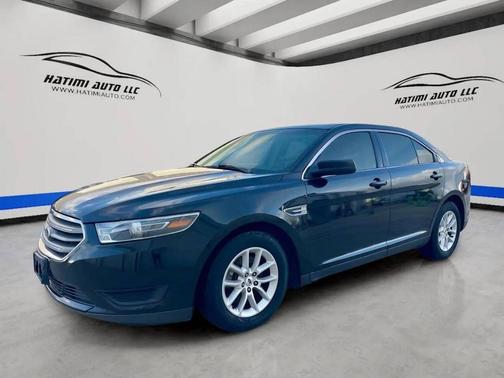 2015 Ford Taurus SE