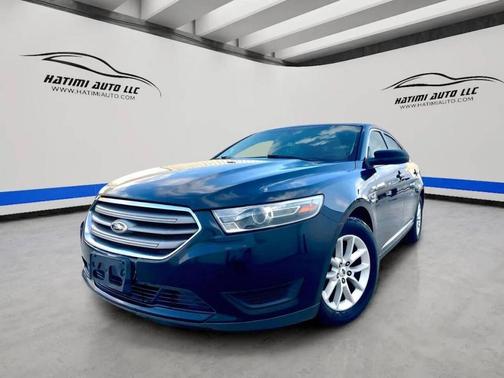 2015 Ford Taurus SE