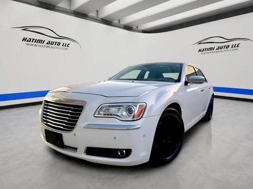 2012 Chrysler 300C Luxury Series