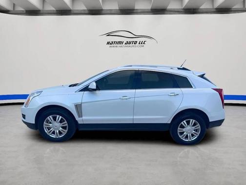 2013 Cadillac SRX Luxury Collection