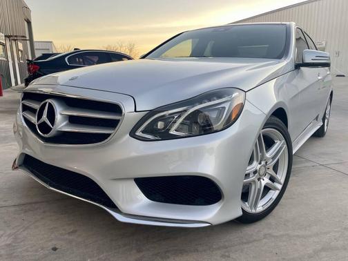 2014 Mercedes-Benz E-Class E 350 Sport 4dr Sedan