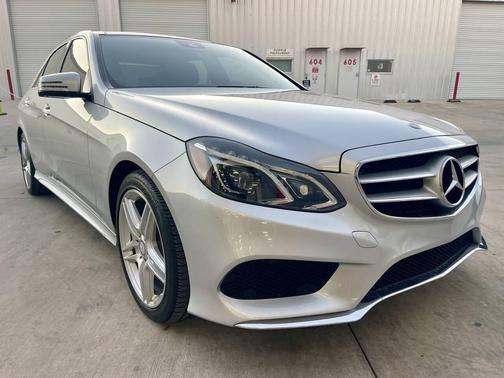 2014 Mercedes-Benz E-Class E 350 Sport 4dr Sedan
