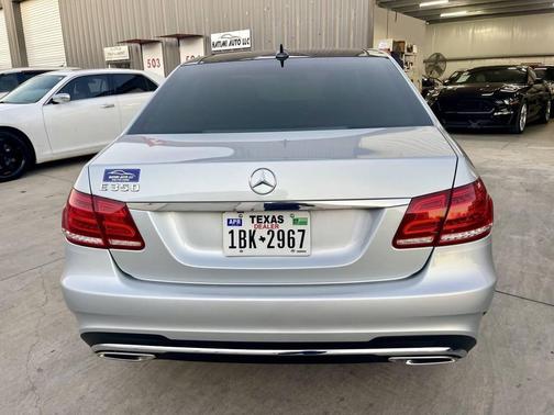 2014 Mercedes-Benz E-Class E 350 Sport 4dr Sedan
