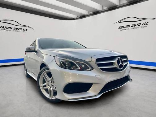 2014 Mercedes-Benz E-Class E 350 Sport 4dr Sedan