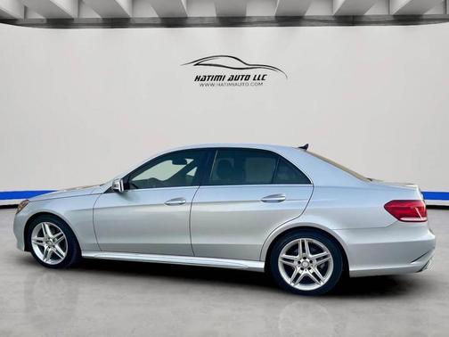 2014 Mercedes-Benz E-Class E 350 Sport 4dr Sedan