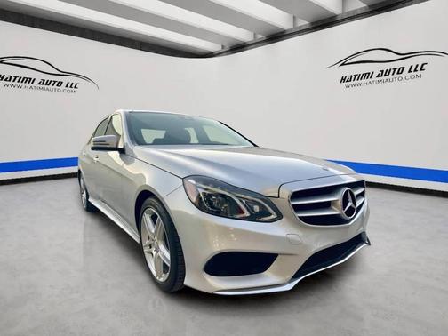 2014 Mercedes-Benz E-Class E 350 Sport 4dr Sedan