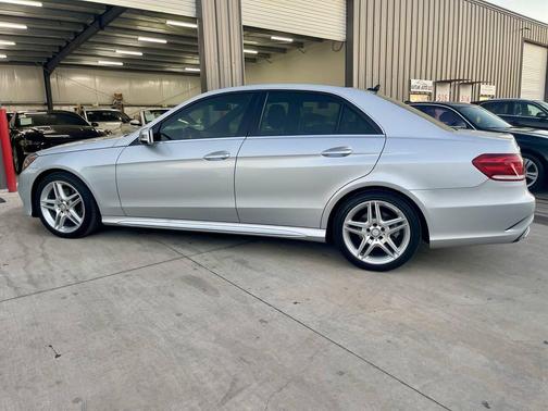 2014 Mercedes-Benz E-Class E 350 Sport 4dr Sedan