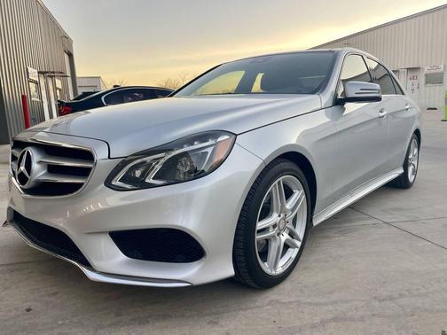 2014 Mercedes-Benz E-Class E 350 Sport 4dr Sedan