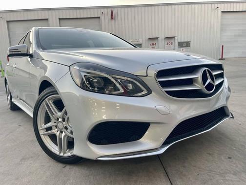 2014 Mercedes-Benz E-Class E 350 Sport 4dr Sedan