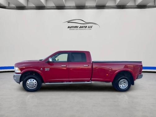 2012 RAM 3500 Laramie
