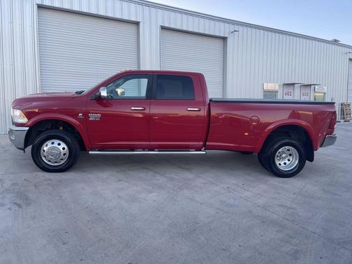 2012 RAM 3500 Laramie