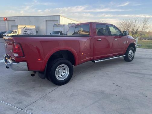 2012 RAM 3500 Laramie