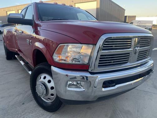 2012 RAM 3500 Laramie