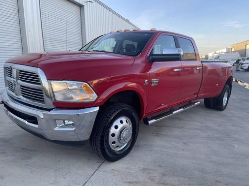 2012 RAM 3500 Laramie