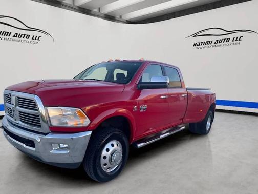 2012 RAM 3500 Laramie