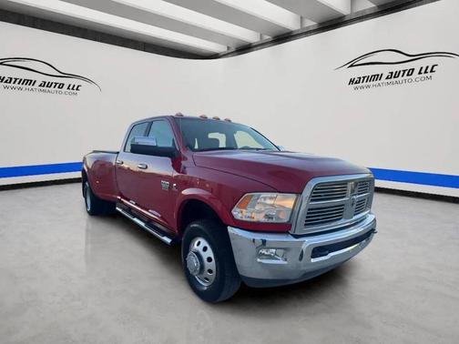 2012 RAM 3500 Laramie