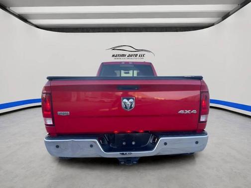 2012 RAM 3500 Laramie