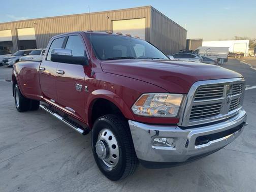 2012 RAM 3500 Laramie
