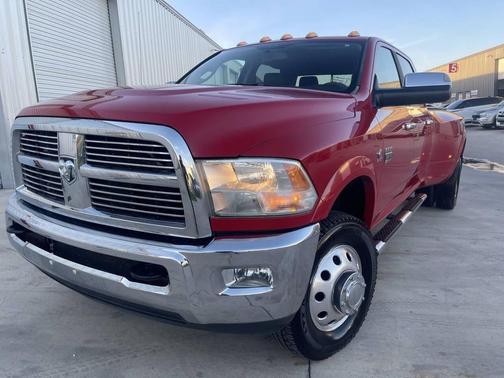 2012 RAM 3500 Laramie