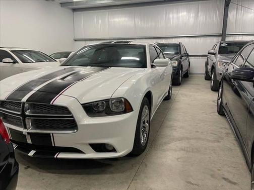 2014 Dodge Charger SXT