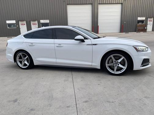 2019 Audi A5 45 Premium
