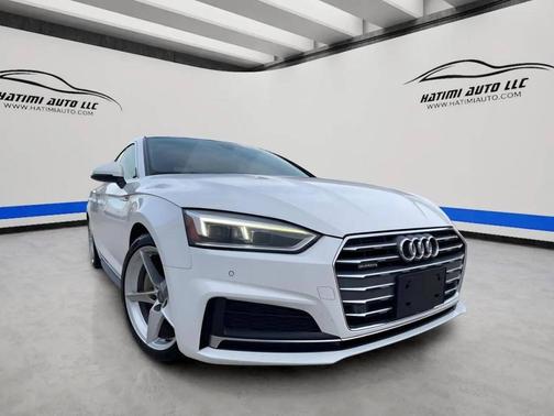 2019 Audi A5 45 Premium