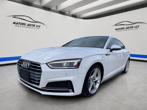 2019 Audi A5 45 Premium