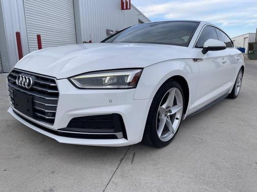2019 Audi A5 45 Premium