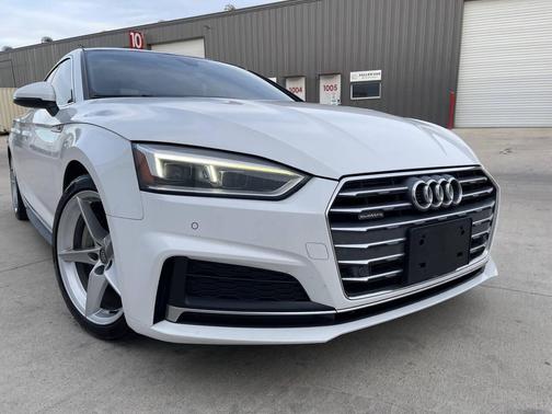 2019 Audi A5 45 Premium