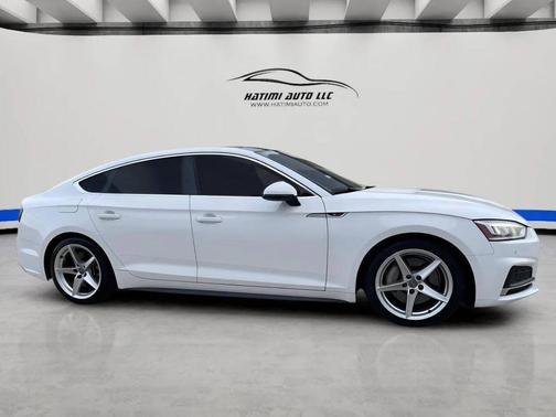 2019 Audi A5 45 Premium