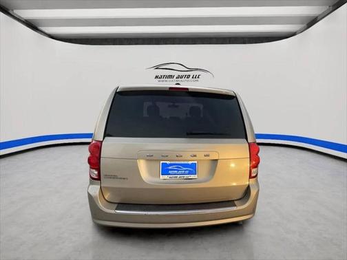 2016 Dodge Grand Caravan AVP/SE