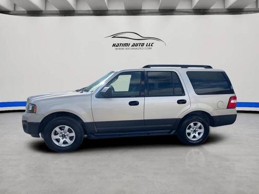 Tan 2017 Ford Expedition XL