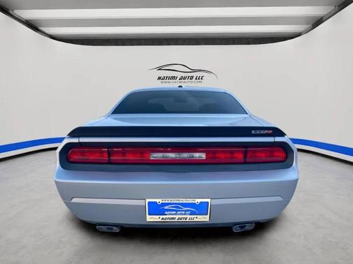 2008 Dodge Challenger SRT8