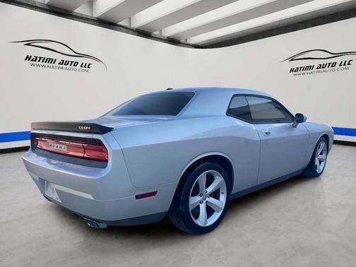 2008 Dodge Challenger SRT8