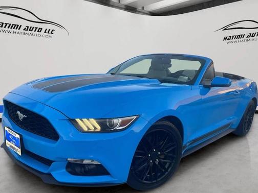 2017 Ford Mustang EcoBoost Premium