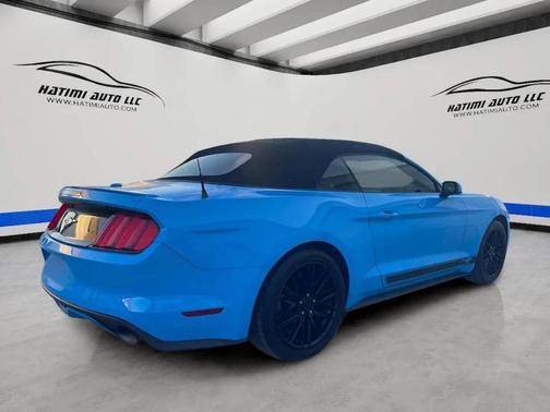 2017 Ford Mustang EcoBoost Premium